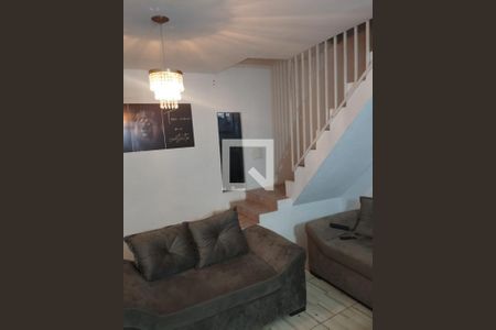 Sala de casa para alugar com 3 quartos, 120m² em Itapuã, Salvador