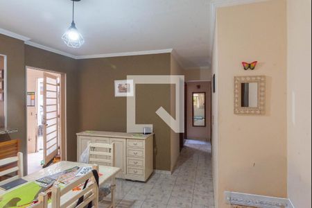 Sala de Jantar de casa à venda com 3 quartos, 120m² em Vila Padre Manoel de Nobrega, Campinas