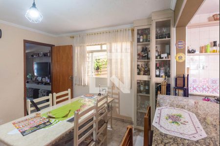 Sala de Jantar de casa à venda com 3 quartos, 120m² em Vila Padre Manoel de Nobrega, Campinas