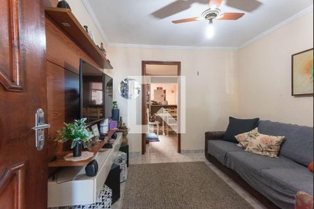 Sala de casa à venda com 3 quartos, 120m² em Vila Padre Manoel de Nobrega, Campinas