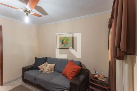 Sala de casa à venda com 3 quartos, 120m² em Vila Padre Manoel de Nobrega, Campinas