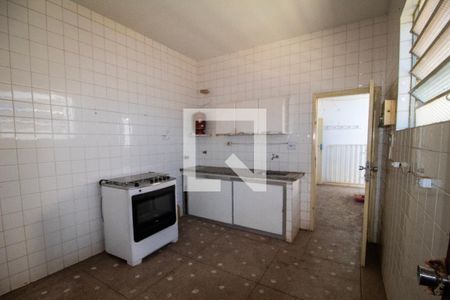 Cozinha  de casa à venda com 3 quartos, 217m² em Calafate, Belo Horizonte