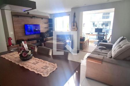 Apartamento à venda com 3 quartos, 95m² em Educandário, São Paulo