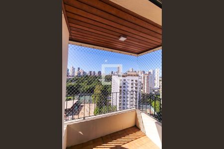 Varanda de apartamento para alugar com 1 quarto, 52m² em Parque da Mooca, São Paulo