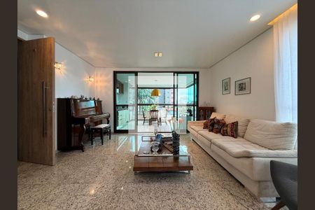 Apartamento à venda com 4 quartos, 177m² em Castelo, Belo Horizonte