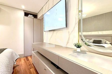 Apartamento à venda com 3 quartos, 177m² em Campestre, Santo André