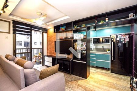 Apartamento à venda com 2 quartos, 57m² em Centro, Niterói