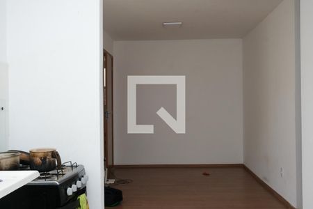 Cozinha de apartamento para alugar com 2 quartos, 48m² em Jardim Alvorada, Nova Iguaçu