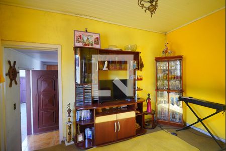 Sala 2 de casa à venda com 3 quartos, 308m² em Vila Joao Pessoa, Porto Alegre