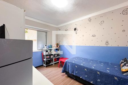 Quarto 1 de apartamento à venda com 2 quartos, 52m² em Vl Galvão Bueno, São Bernardo do Campo