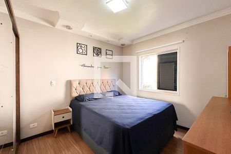 Quarto 2 de apartamento à venda com 2 quartos, 52m² em Vl Galvão Bueno, São Bernardo do Campo