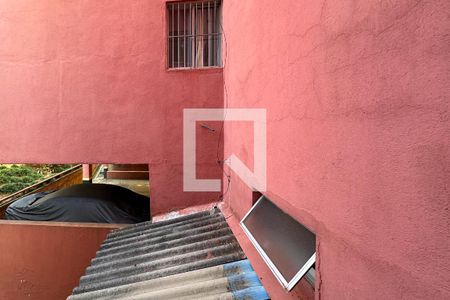 Vista da Sala de apartamento à venda com 2 quartos, 52m² em Vl Galvão Bueno, São Bernardo do Campo