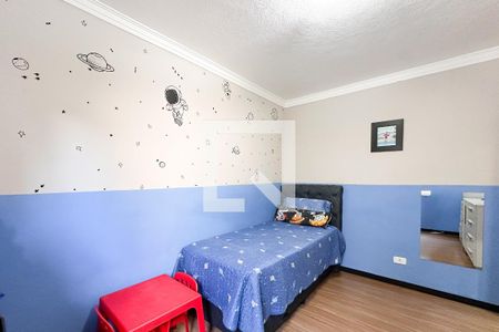 Quarto 1 de apartamento à venda com 2 quartos, 52m² em Vl Galvão Bueno, São Bernardo do Campo