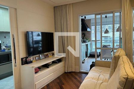 Apartamento à venda com 3 quartos, 93m² em Jardim das Acacias, São Paulo