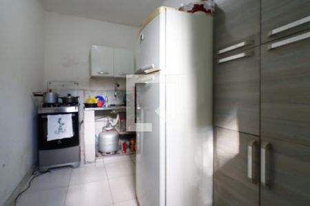 Cozinha de casa para alugar com 1 quarto, 50m² em Vila Caju, São Paulo