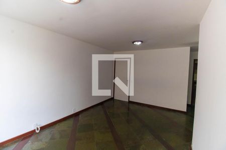 Sala de apartamento à venda com 3 quartos, 115m² em Ingá, Niterói