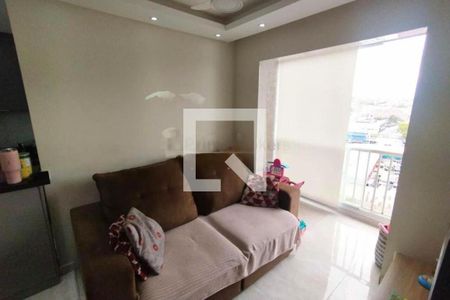 Apartamento à venda com 2 quartos, 50m² em Vila California, São Paulo