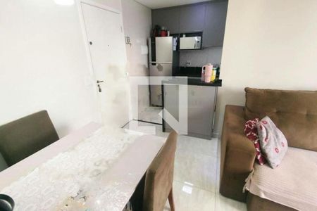 Apartamento à venda com 2 quartos, 50m² em Vila California, São Paulo