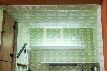 Studio  de kitnet/studio para alugar com 1 quarto, 24m² em Laranjeiras, Rio de Janeiro