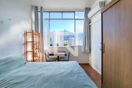 Studio  de kitnet/studio para alugar com 1 quarto, 24m² em Laranjeiras, Rio de Janeiro