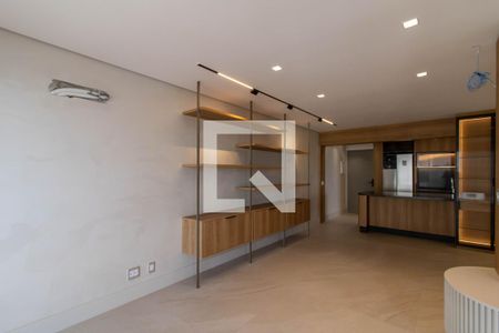 Sala de apartamento à venda com 2 quartos, 90m² em Jardim Aida, Guarulhos