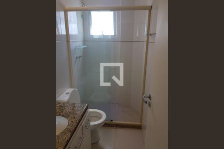 Banheiro de apartamento à venda com 2 quartos, 84m² em Camboinhas, Niterói