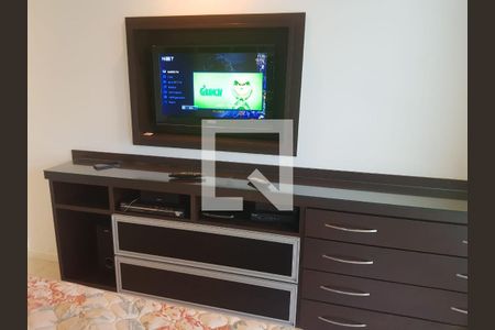 Sala de apartamento à venda com 2 quartos, 84m² em Camboinhas, Niterói