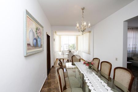 Copa de apartamento à venda com 3 quartos, 160m² em Santa Lúcia, Belo Horizonte