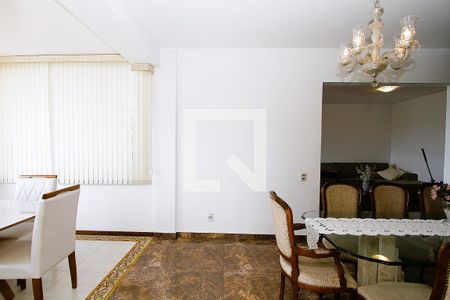 Copa de apartamento à venda com 3 quartos, 160m² em Santa Lúcia, Belo Horizonte
