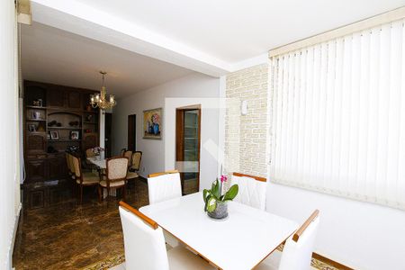 Copa de apartamento à venda com 3 quartos, 160m² em Santa Lúcia, Belo Horizonte