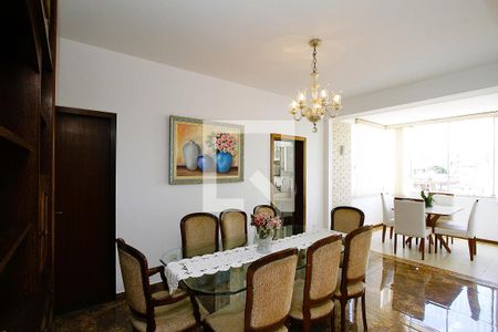 Copa de apartamento à venda com 3 quartos, 160m² em Santa Lúcia, Belo Horizonte