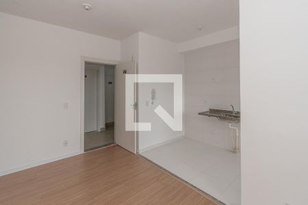 Sala de Estar/Jantar de apartamento para alugar com 2 quartos, 55m² em Jardim Basilicata, Sumaré