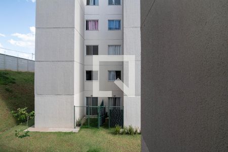 Sala - Vista da Janela de apartamento para alugar com 2 quartos, 40m² em Jardim das Flores, Hortolândia