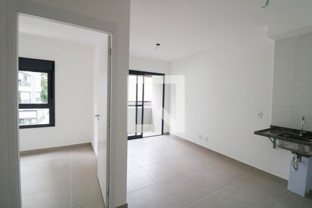 Apartamento para alugar com 1 quarto, 33m² em Jardim Santo Amaro, São Paulo