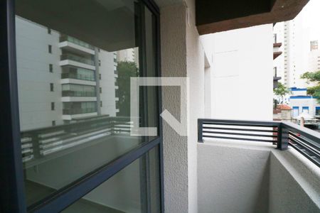 Apartamento para alugar com 1 quarto, 33m² em Jardim Santo Amaro, São Paulo