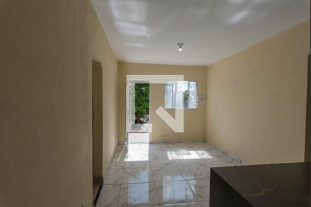 Sala de casa para alugar com 2 quartos, 50m² em Jardim das Bandeiras, Campinas
