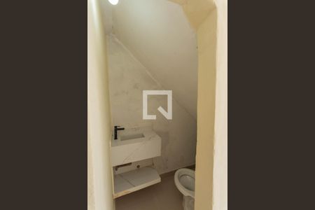 Lavabo de casa para alugar com 2 quartos, 50m² em Jardim das Bandeiras, Campinas