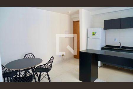Sala de apartamento para alugar com 2 quartos, 46m² em Jardim do Triunfo, Guarulhos
