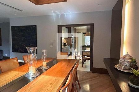 Apartamento à venda com 4 quartos, 220m² em Campo Belo, São Paulo