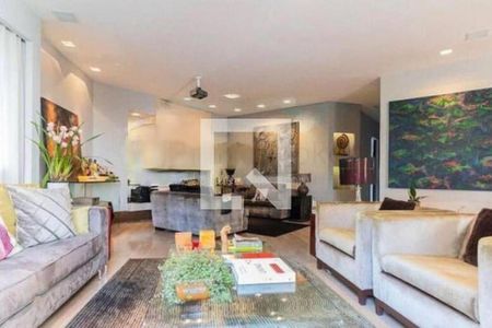 Apartamento à venda com 4 quartos, 220m² em Campo Belo, São Paulo