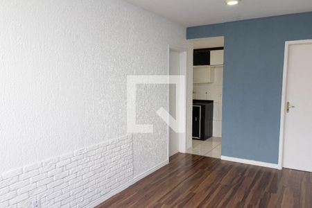 Sala de apartamento para alugar com 2 quartos, 70m² em Campo Grande, Rio de Janeiro