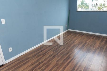 Sala de apartamento para alugar com 2 quartos, 70m² em Campo Grande, Rio de Janeiro