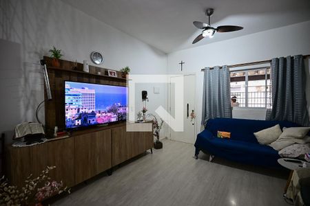 Sala Casa 1 de casa à venda com 6 quartos, 346m² em Vila Sonia, São Paulo
