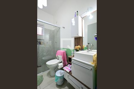 Banheiro da Casa 1 de casa à venda com 6 quartos, 346m² em Vila Sonia, São Paulo