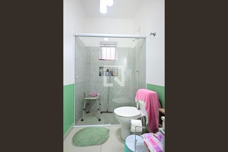 Banheiro da Casa 1 de casa à venda com 6 quartos, 346m² em Vila Sonia, São Paulo