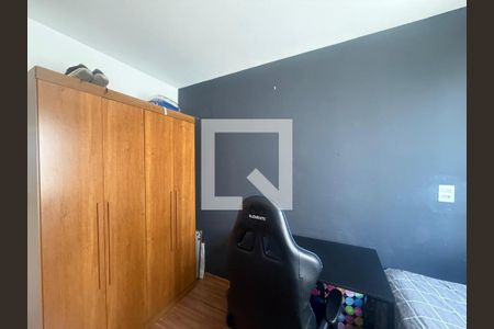 Quarto de apartamento à venda com 3 quartos, 78m² em Santa Ines, Belo Horizonte