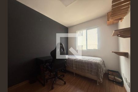 Quarto de apartamento à venda com 3 quartos, 78m² em Santa Ines, Belo Horizonte