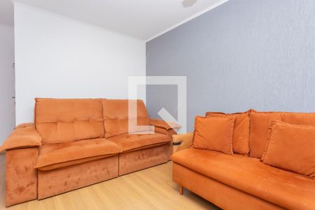 Sala de apartamento à venda com 2 quartos, 72m² em Interlagos, São Paulo