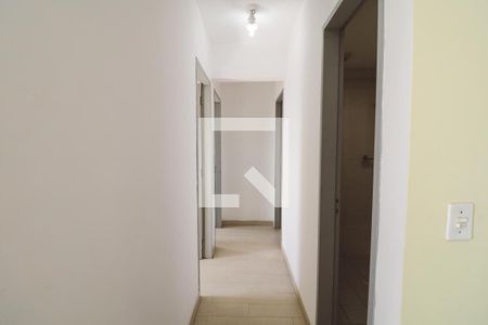 Corredor de apartamento à venda com 3 quartos, 75m² em Limão, São Paulo