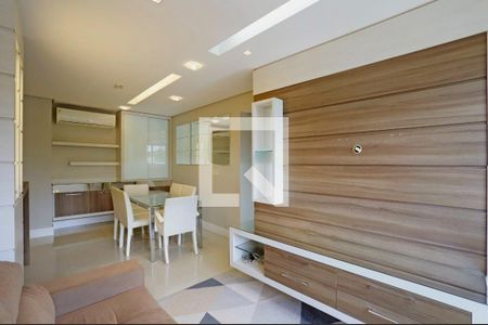Sala de apartamento para alugar com 2 quartos, 61m² em Passo d’Areia, Porto Alegre